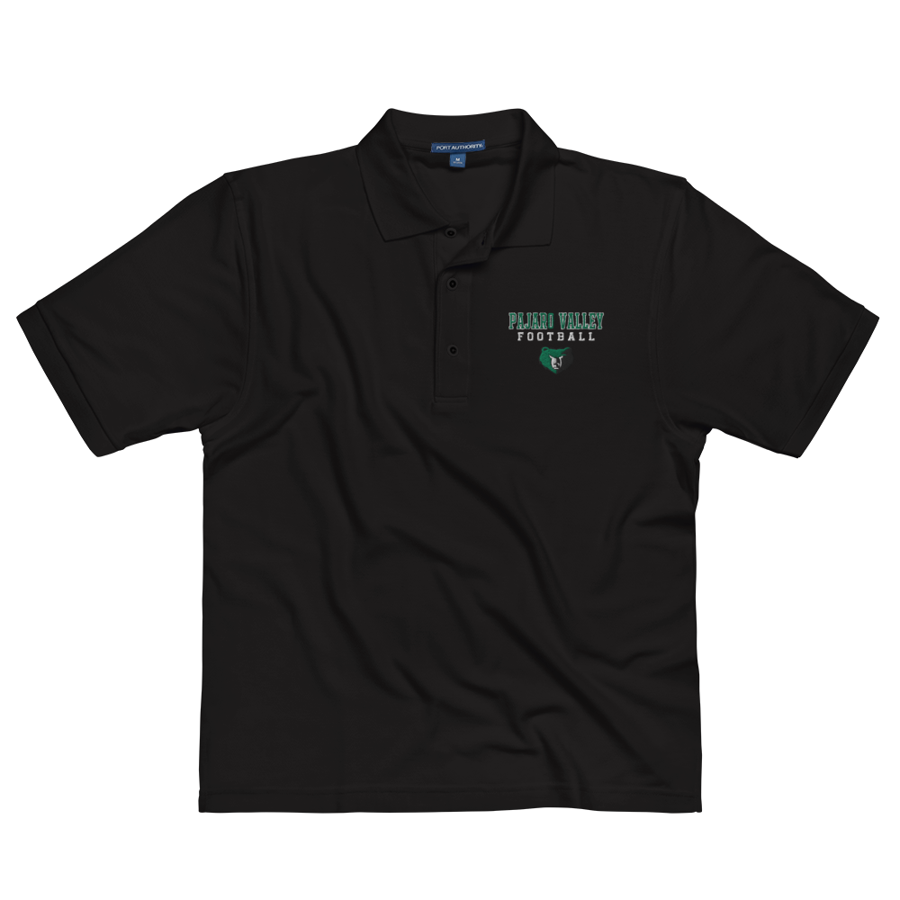 Pajaro Valley Football Men's Premium Polo