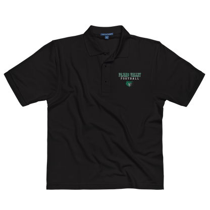Pajaro Valley Football Men's Premium Polo