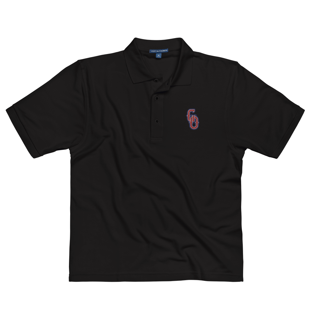 GO Unisex polo shirt