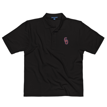 GO Unisex polo shirt