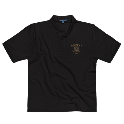 Vincent Memorial Tennis Polo