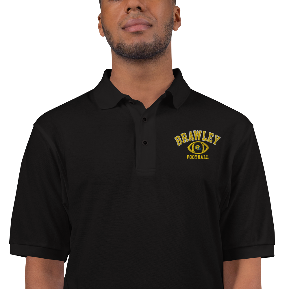 Brawley Football Polo