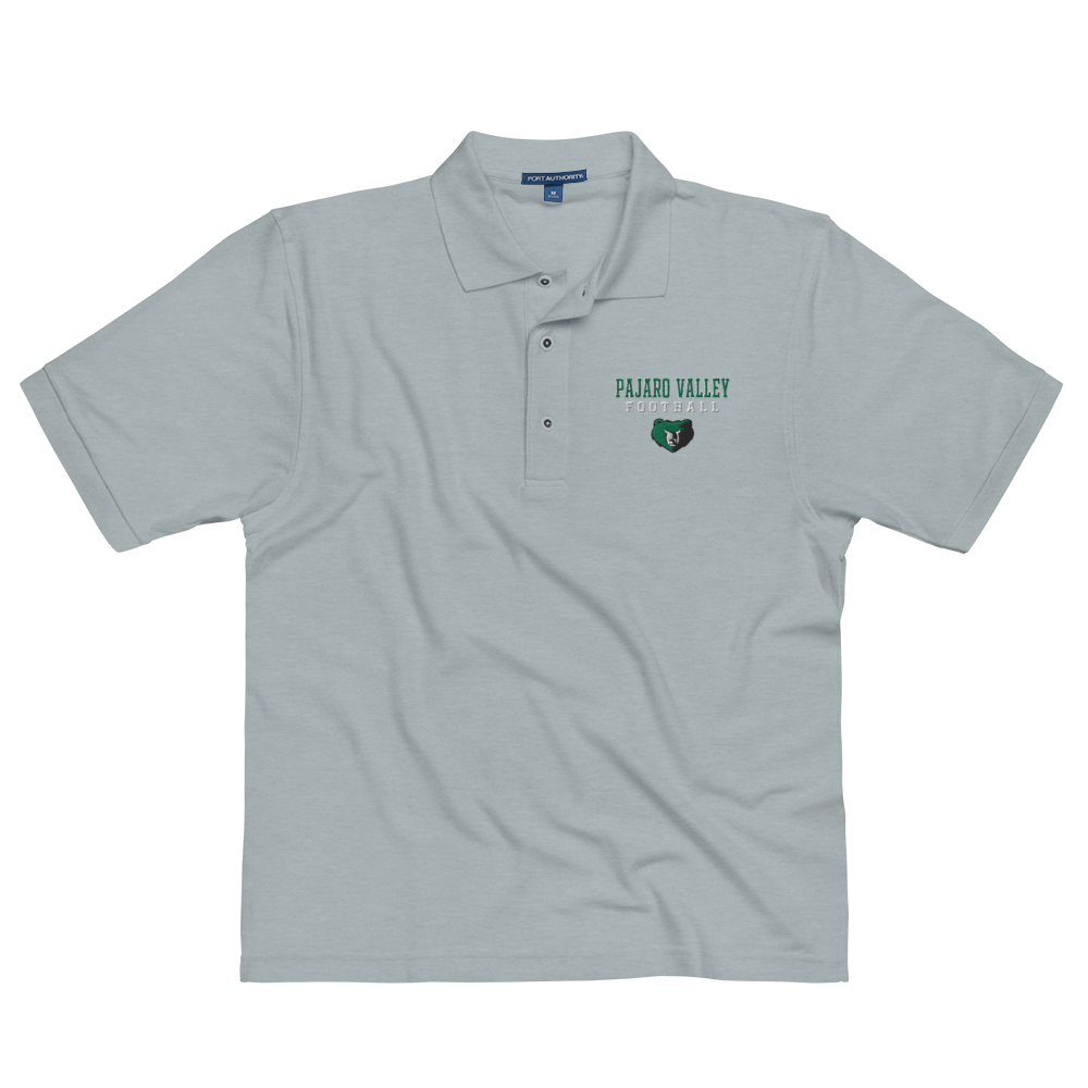 Pajaro Valley Football Men's Premium Polo