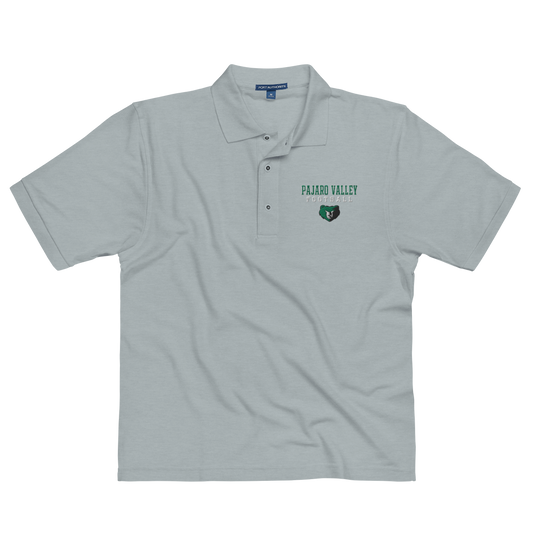 Pajaro Valley Football Men's Premium Polo