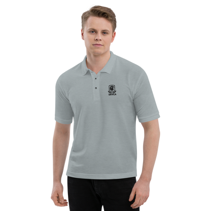SRVCA Men's Premium Polo Uniform Approved