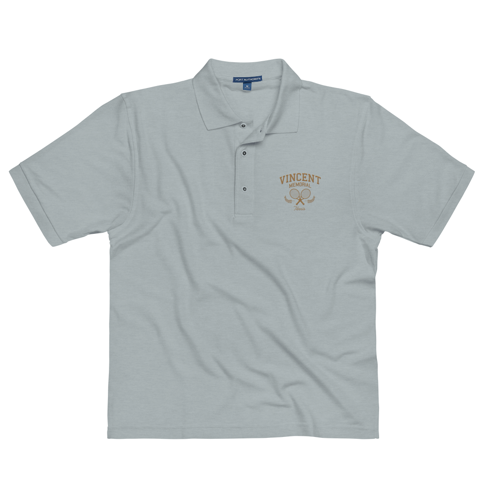 Vincent Memorial Tennis Polo