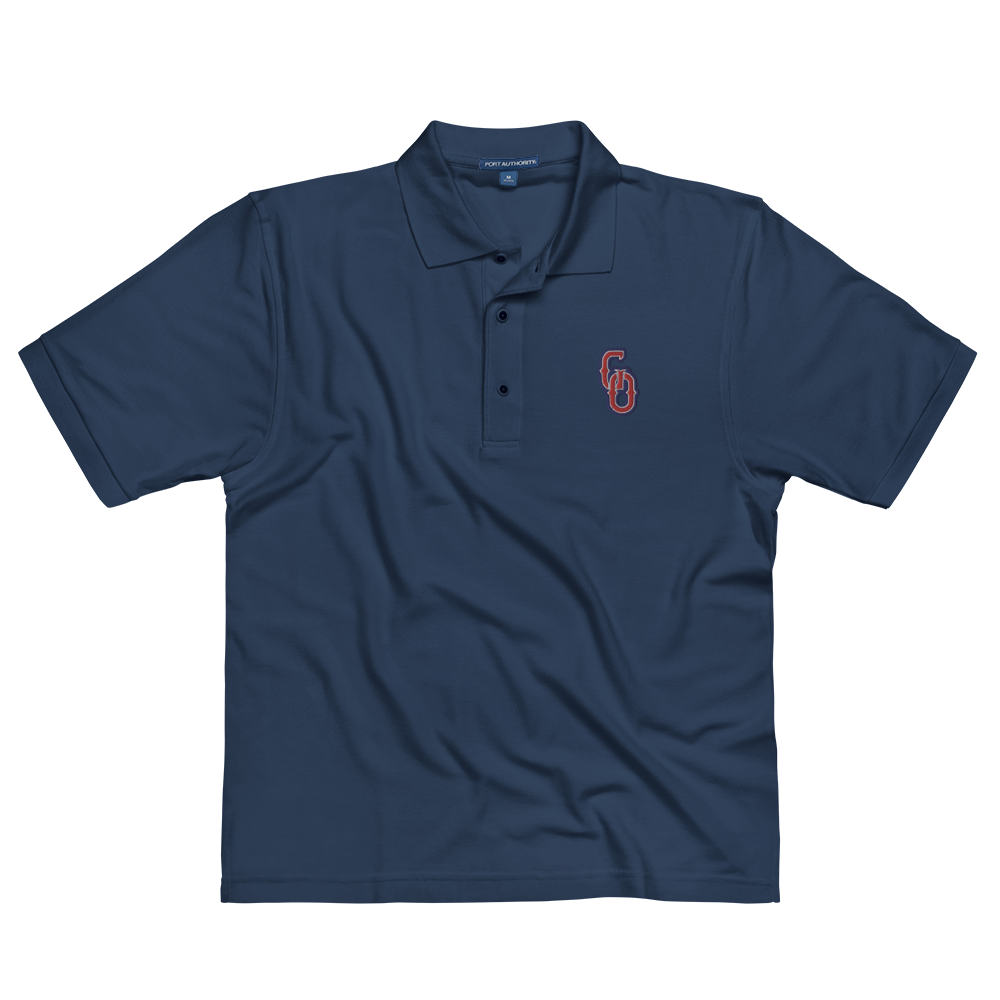 GO Unisex polo shirt