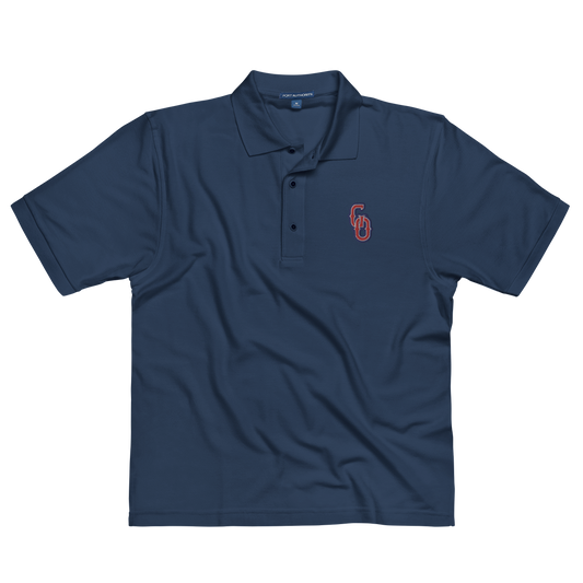 GO Unisex polo shirt