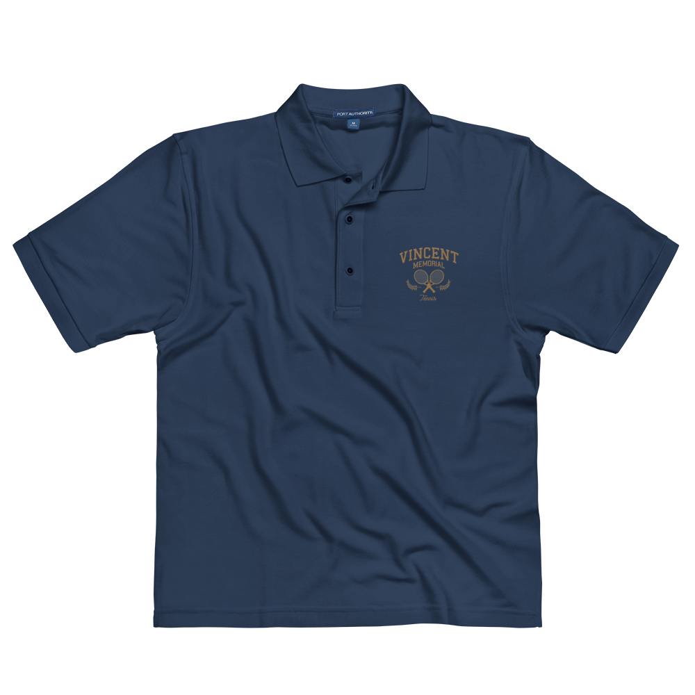 Vincent Memorial Tennis Polo