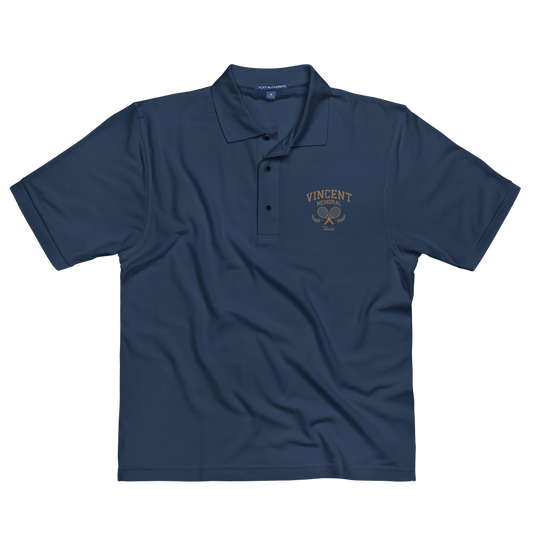 Vincent Memorial Tennis Polo