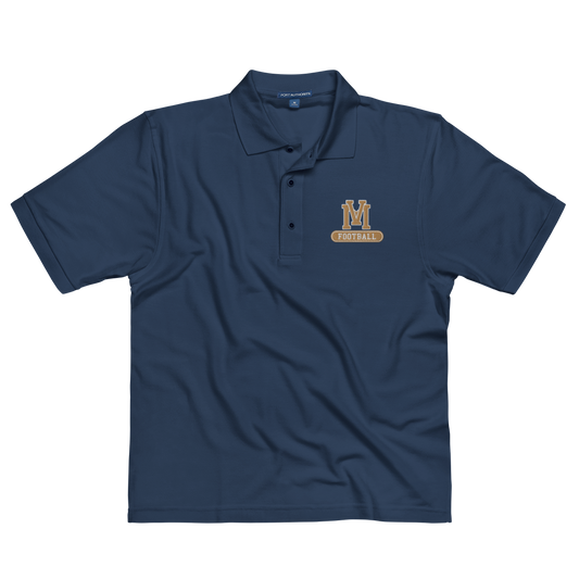 Vincent Memorial Football Polo