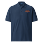 Valhalla High School Football Premium Polo Shirt