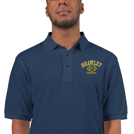 Brawley Football Polo