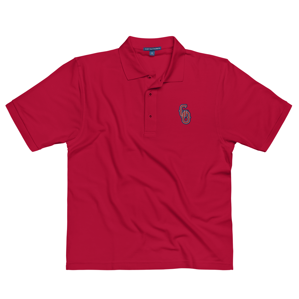 GO Unisex polo shirt