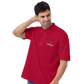 Warde Soccer Premium Polo