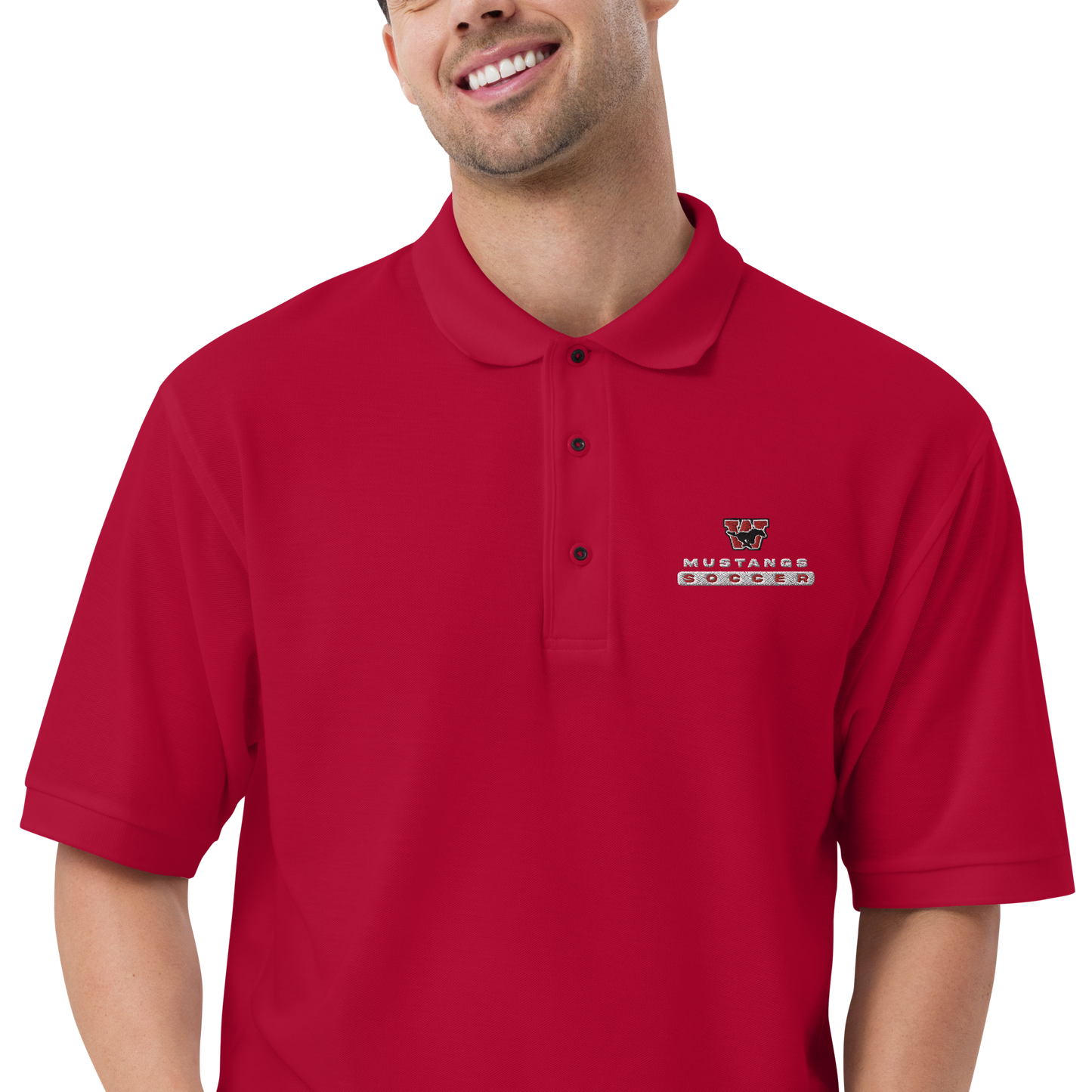 Warde Soccer Premium Polo