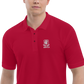 SRVCA Men's Premium Polo  Uniform Approved