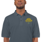 Jefferson Basketball Premium Polo Shirt