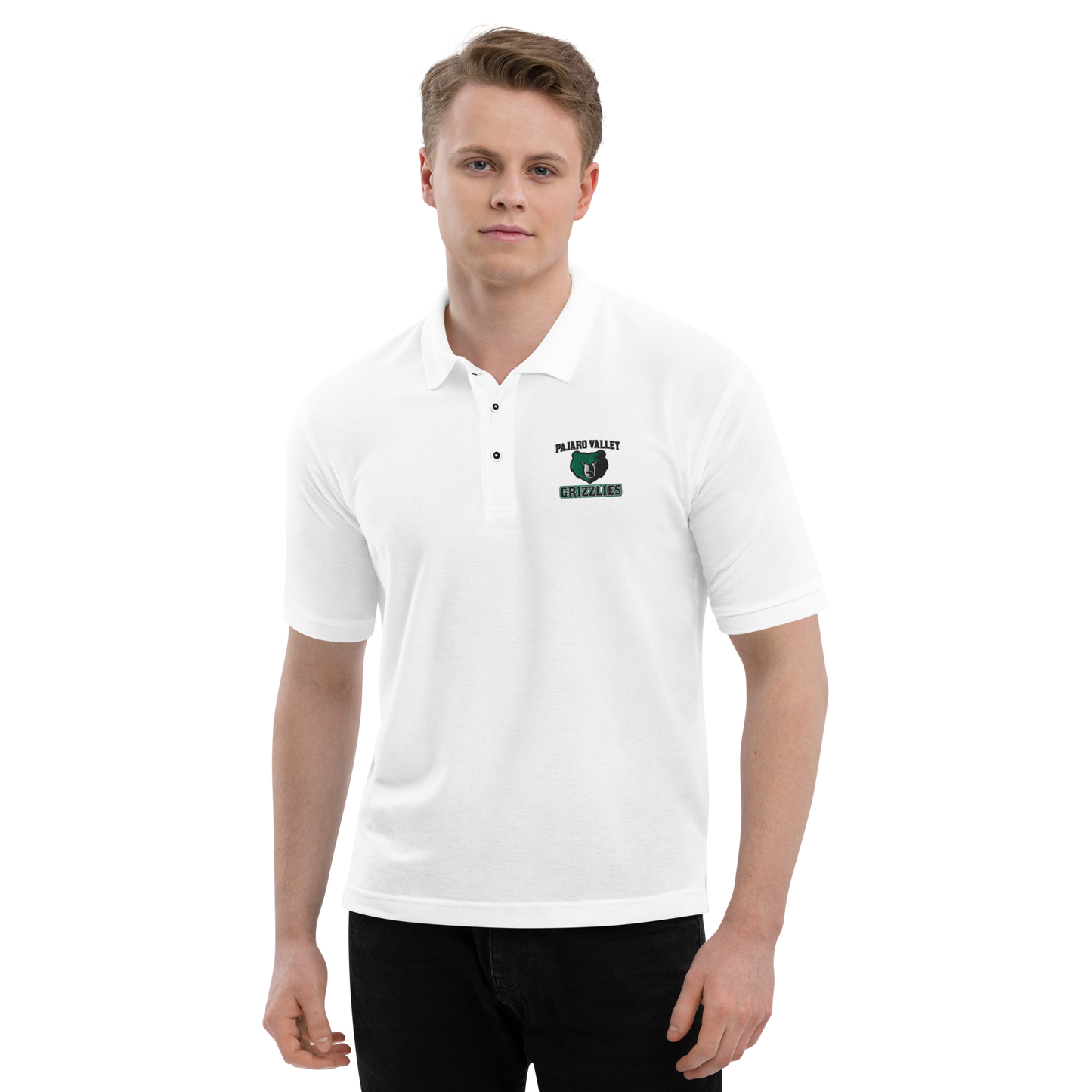 Pajaro Valley ASB Men's Premium Polo