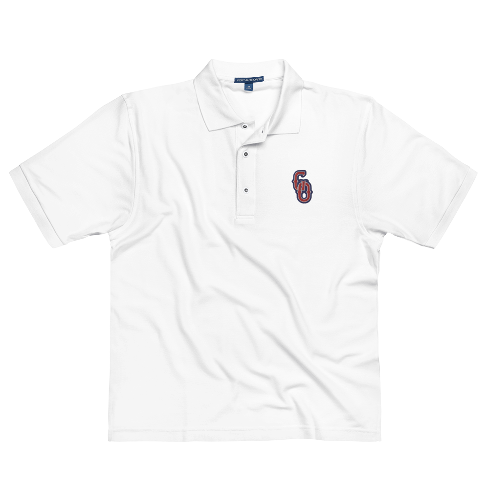 GO Unisex polo shirt