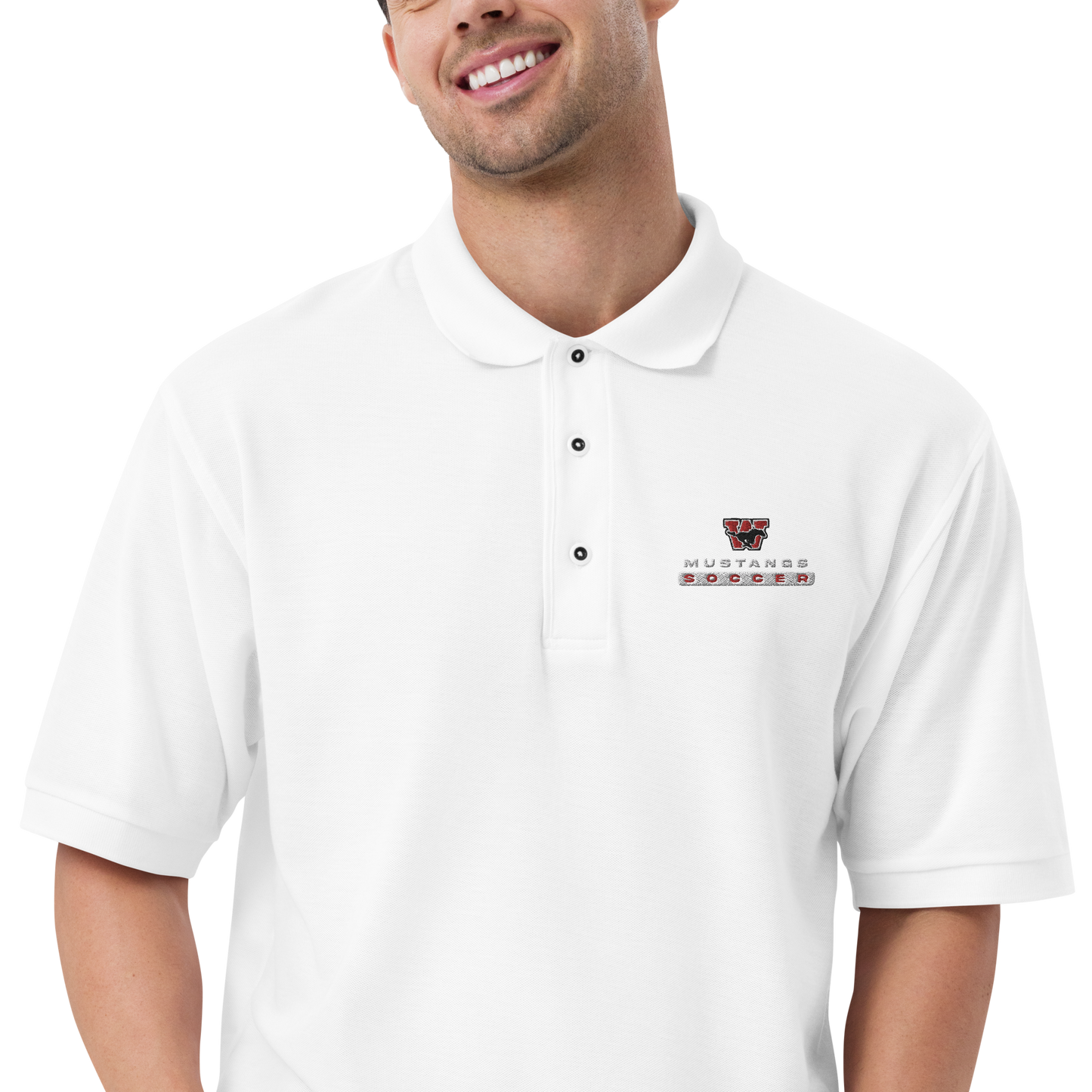 Warde Soccer Premium Polo