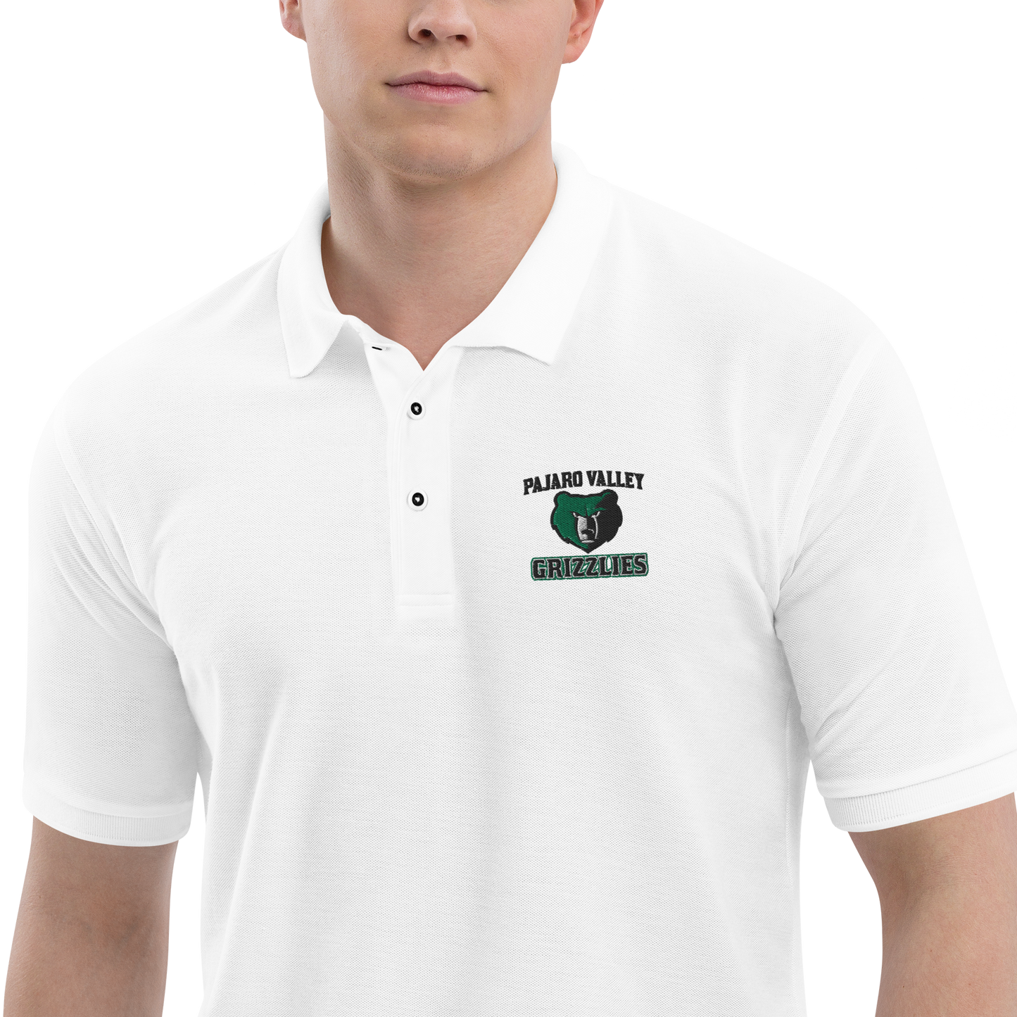 Pajaro Valley ASB Men's Premium Polo