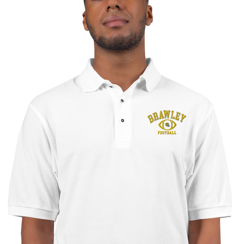 Brawley Football Polo