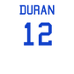 Player T-Shirt "Duran"