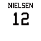 Player T-Shirt "Nielsen"