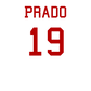 Player T-Shirt "Prado"