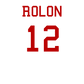 Player T-Shirt "Rolon"