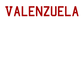 Player T-Shirt "Valenzuela"