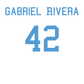 Player T-Shirt "Gabriel Rivera"