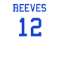 Player T-Shirt "Reeves"