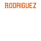 Player T-Shirt "Rodriguez"