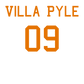 Player T-Shirt "Villa Pyle"