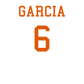 Player T-Shirt "GARCIA"