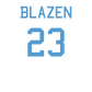 Player T-Shirt "Blazen"