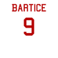 Player T-Shirt "Bartice"