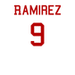 Player T-Shirt "Ramirez"
