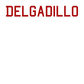 Player T-Shirt "Delgadillo"