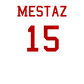 Player T-Shirt "Mestaz"