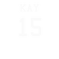 Player T-Shirt "KAY"