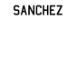Player T-Shirt "Sanchez"