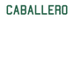 Player T-Shirt "Caballero"