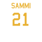 Player T-Shirt "Sammi"
