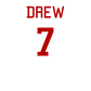 Player T-Shirt "Drew"