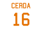 Player T-Shirt "Cerda"