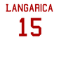 Player T-Shirt "Langarica"