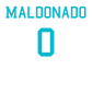 Player T-Shirt "Maldonado"